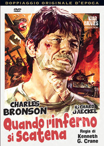 When Hell Broke Loose (1958)  (DVD)